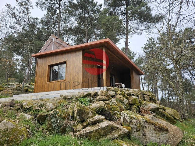 Moradia T0 - Sernancelhe, Sernancelhe, Viseu - Imagem grande
