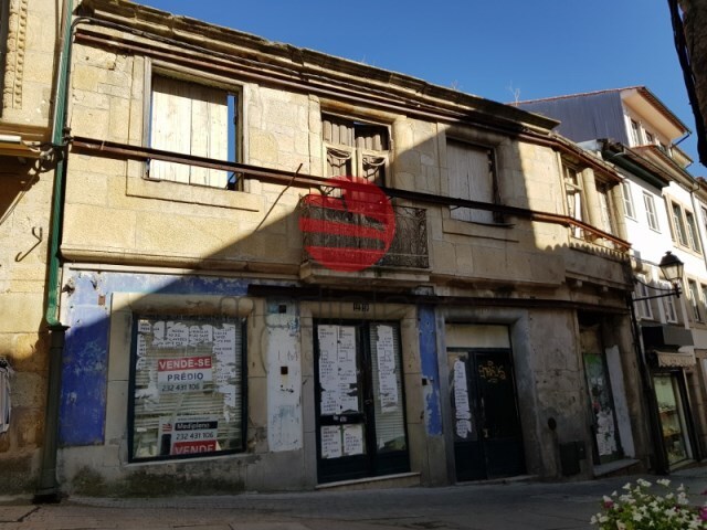 Prédio - Viseu, Viseu, Viseu - Imagem grande