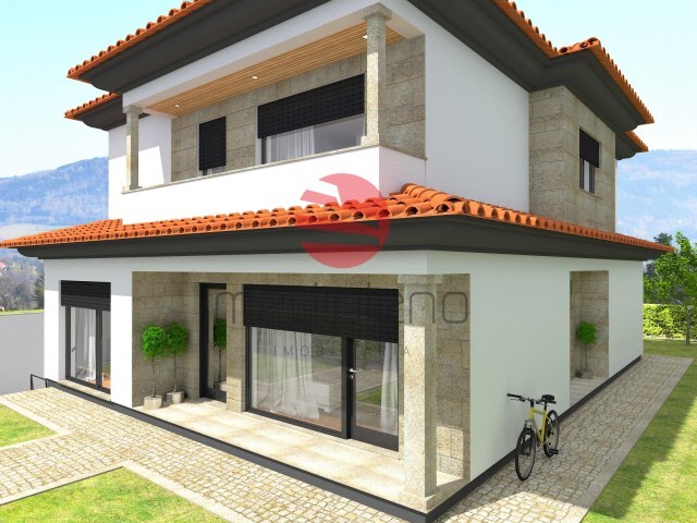 Terreno Urbano - Moimenta da Beira, Moimenta da Beira, Viseu - Imagem grande