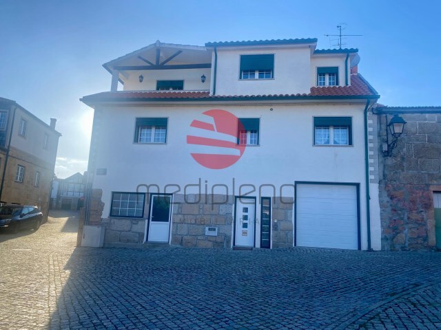 Moradia T4 - Sernancelhe, Sernancelhe, Viseu - Imagem grande