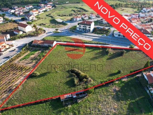 Terreno Urbano - Meda, Meda, Guarda - Imagem grande