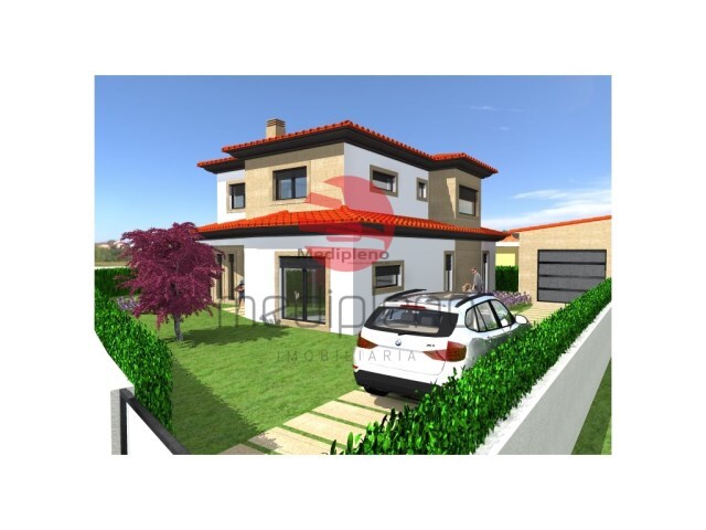 Moradia T4 - Meda, Meda, Guarda - Imagem grande
