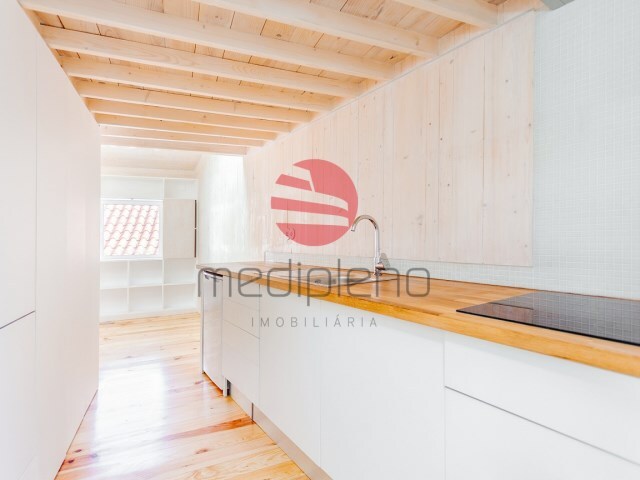 Apartamento T1 - Santa Maria Maior, Lisboa, Lisboa - Imagem grande