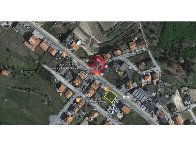 Terreno Urbano - Moimenta da Beira, Moimenta da Beira, Viseu - Imagem grande