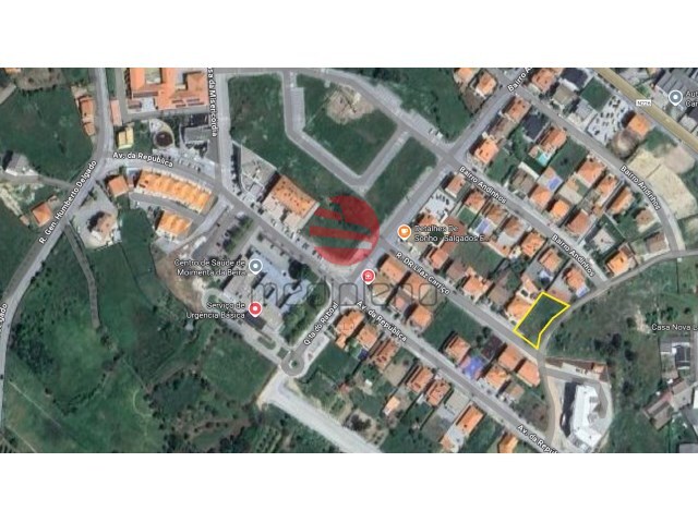 Terreno Urbano - Moimenta da Beira, Moimenta da Beira, Viseu - Imagem grande