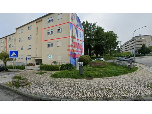 Apartamento T2 - Repeses, Viseu, Viseu - Imagem grande