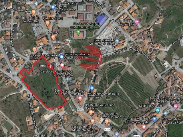 Quinta - Moimenta da Beira, Moimenta da Beira, Viseu - Imagem grande