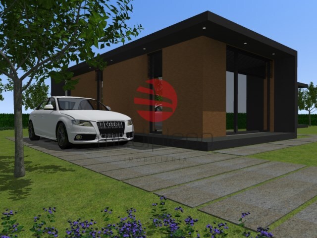 Moradia T2 - Moimenta da Beira, Moimenta da Beira, Viseu - Imagem grande