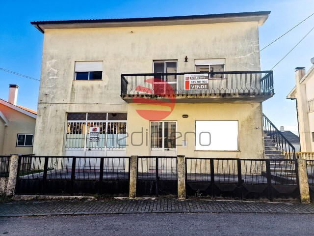 Pr�dio - Trancoso, Trancoso, Guarda - Imagem grande