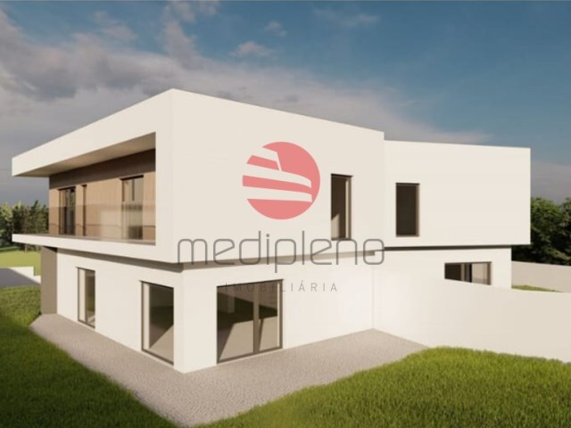 Moradia T3 - S. Jo�o de Lourosa, Viseu, Viseu - Imagem grande