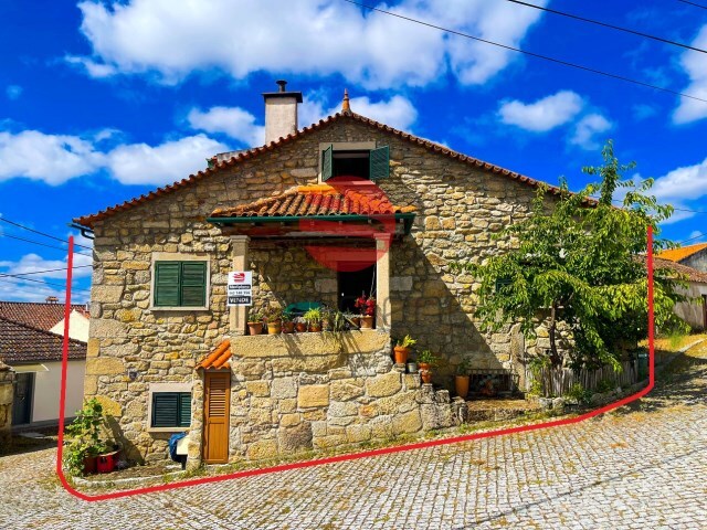 Moradia - Marialva, Meda, Guarda - Imagem grande