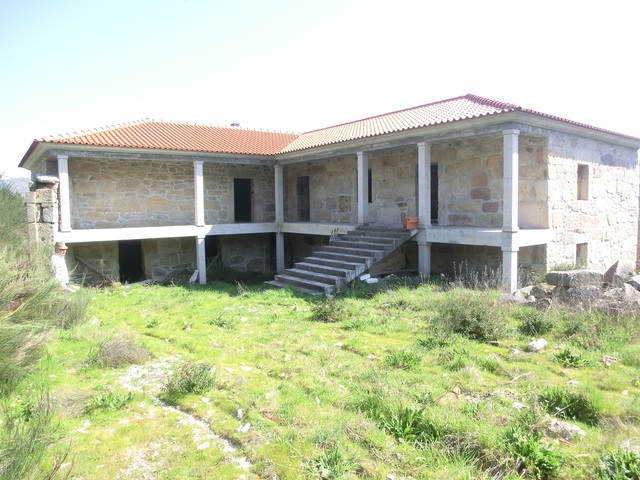 Quinta - Ferreira de Aves, Sátão, Viseu - Imagem grande