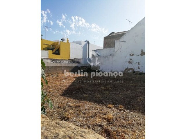 Terreno Urbano - Moncarapacho, Olho, Faro (Algarve) - Imagem grande