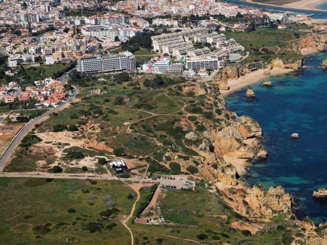 Terreno Urbano - S�o Gon�alo de Lagos, Lagos, Faro (Algarve) - Imagem grande