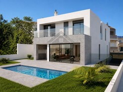 Moradia T4 - Portim�o, Portim�o, Faro (Algarve)