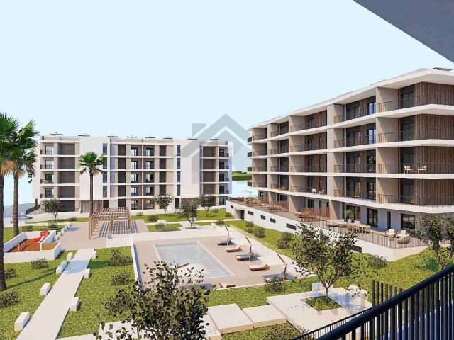 Apartamento T2 - Portimão, Portimão, Faro (Algarve) - Imagem grande