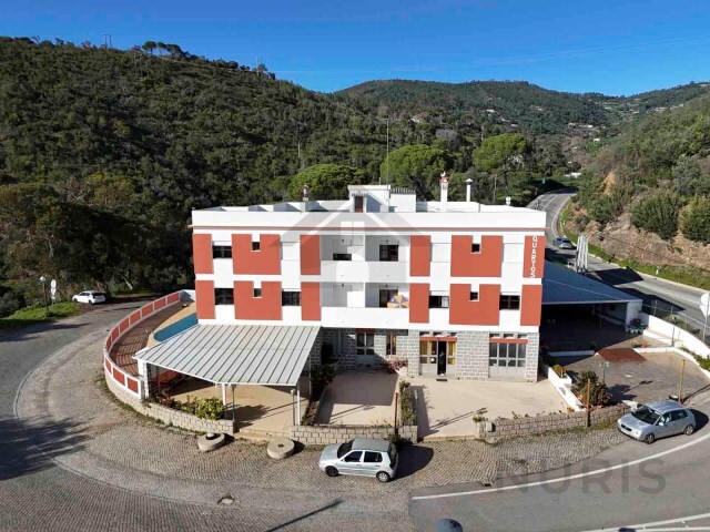 Hotel/Residencial - Monchique, Monchique, Faro (Algarve) - Imagem grande
