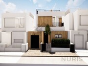 Moradia T4 - Quarteira, Loul�, Faro (Algarve) - Miniatura: 1/9