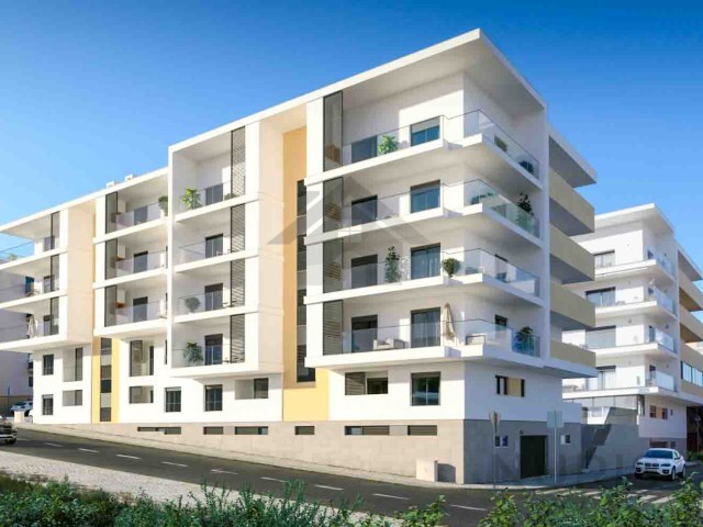 Apartamento T3 - Portimo, Portimo, Faro (Algarve) - Imagem grande