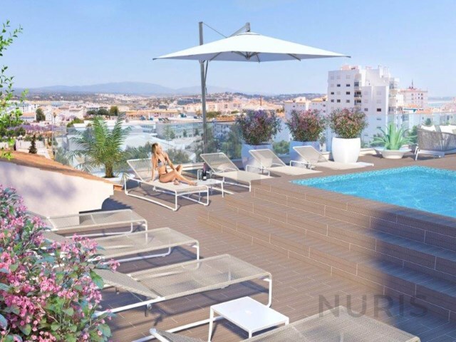 Apartamento T2 - S�o Gon�alo de Lagos, Lagos, Faro (Algarve) - Imagem grande