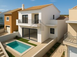 Moradia T2 - Alvor, Portimo, Faro (Algarve)
