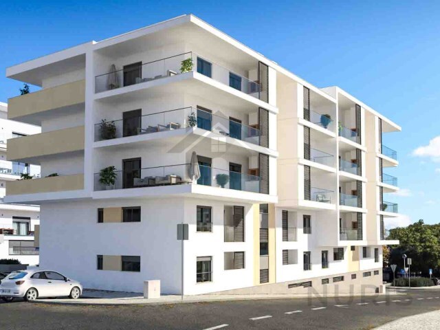 Apartamento T2 - Portimo, Portimo, Faro (Algarve) - Imagem grande
