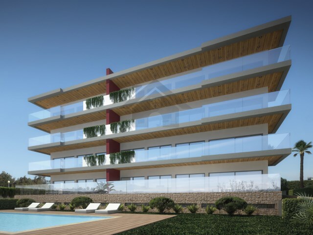 Apartamento T3 - Alvor, Portim�o, Faro (Algarve) - Imagem grande
