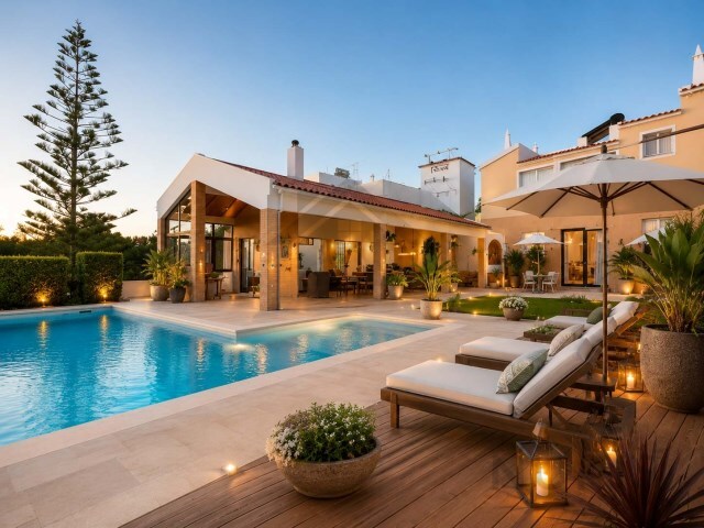 Moradia T5 - Portim�o, Portim�o, Faro (Algarve) - Imagem grande