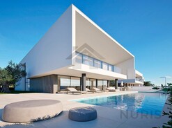 Moradia T4 - S�o Gon�alo de Lagos, Lagos, Faro (Algarve)