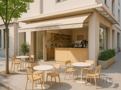 Bar/Restaurante T1 - Portim�o, Portim�o, Faro (Algarve)
