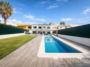 Moradia T5 - Estombar, Lagoa (Algarve), Faro (Algarve) - Miniatura: 1/9