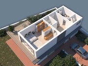 Moradia T3 - Lagoa, Lagoa (Algarve), Faro (Algarve) - Miniatura: 3/9