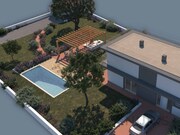 Moradia T3 - Lagoa, Lagoa (Algarve), Faro (Algarve) - Miniatura: 4/9