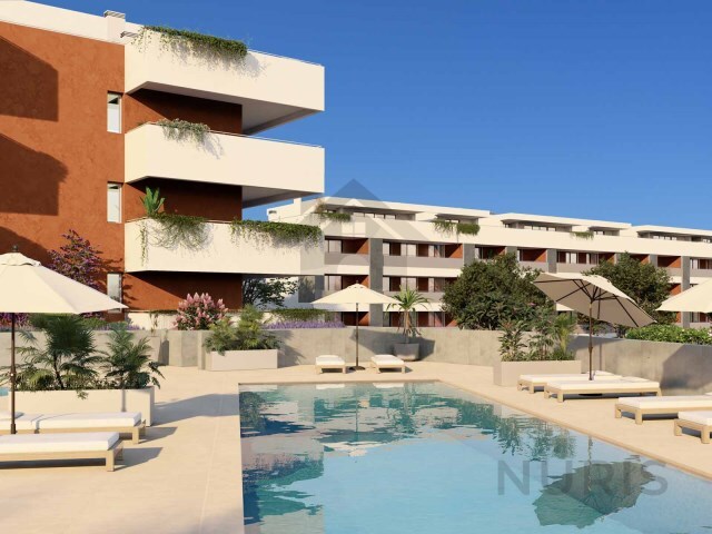 Apartamento T2 - S�o Gon�alo de Lagos, Lagos, Faro (Algarve) - Imagem grande