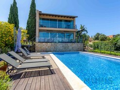 Moradia T4 - Algoz, Silves, Faro (Algarve)