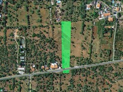 Terreno R�stico - S�o Bartolomeu de Messines, Silves, Faro (Algarve)