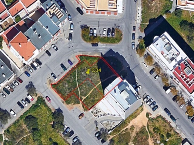 Terreno Urbano - Portimo, Portimo, Faro (Algarve) - Imagem grande