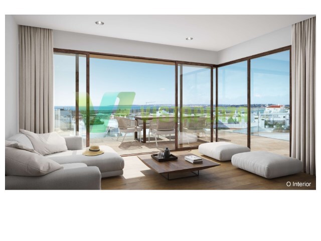 Apartamento T3 - Alvor, Portim�o, Faro (Algarve) - Imagem grande