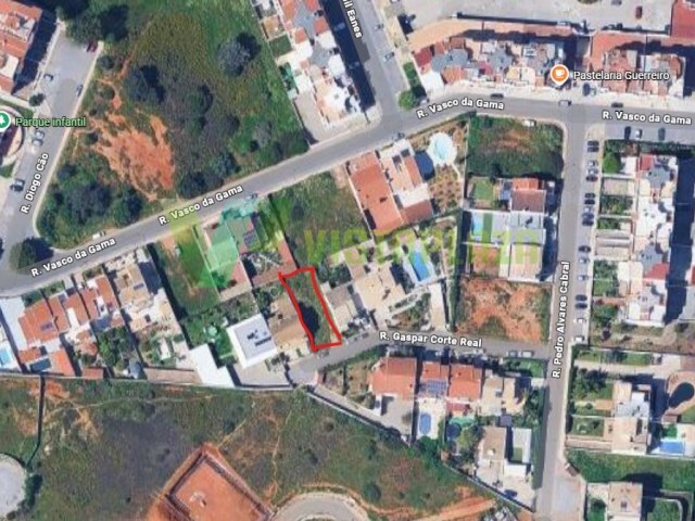 Terreno Urbano - Estombar, Lagoa (Algarve), Faro (Algarve) - Imagem grande