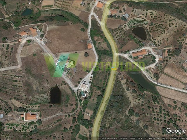 Terreno R�stico - S�o Bartolomeu de Messines, Silves, Faro (Algarve) - Imagem grande