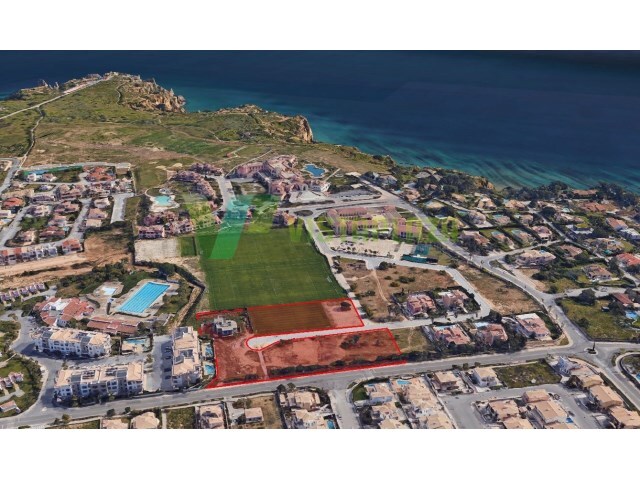 Terreno Urbano - S�o Gon�alo de Lagos, Lagos, Faro (Algarve) - Imagem grande