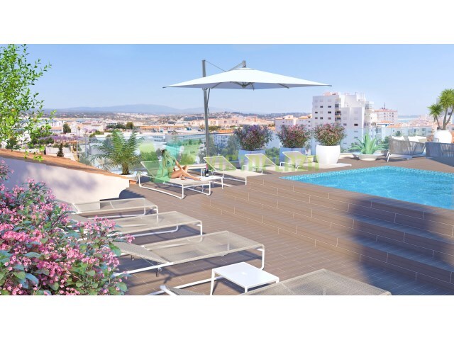 Apartamento T3 - S�o Gon�alo de Lagos, Lagos, Faro (Algarve) - Imagem grande