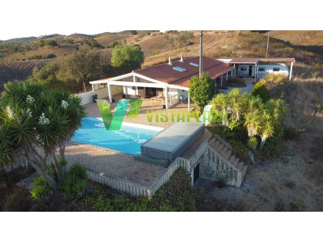 Moradia T2 - São Marcos da Serra, Silves, Faro (Algarve) - Imagem grande