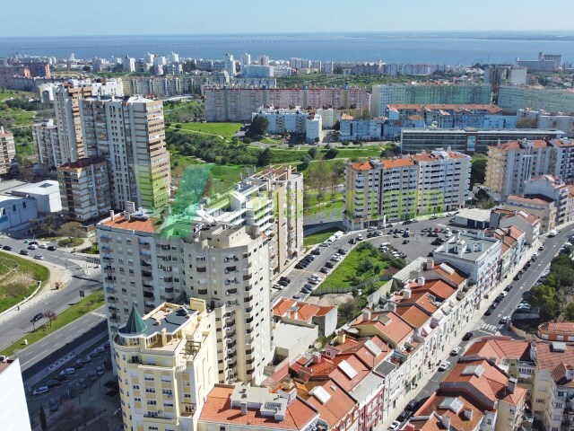 Apartamento T4 - Areeiro, Lisboa, Lisboa - Imagem grande