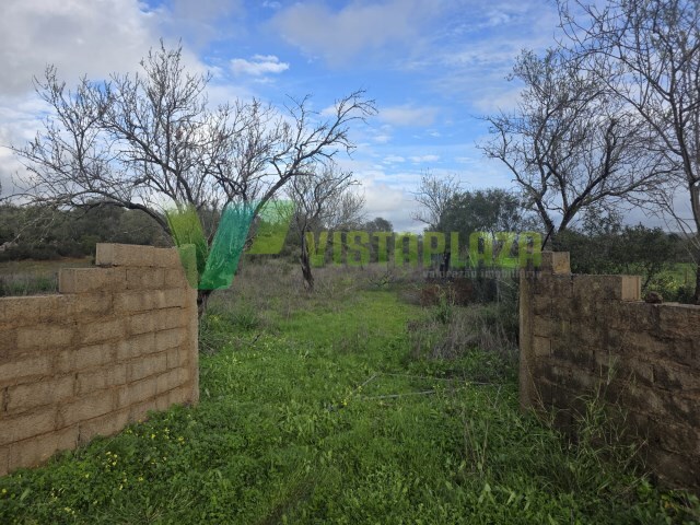 Terreno R�stico - Paderne, Albufeira, Faro (Algarve) - Imagem grande