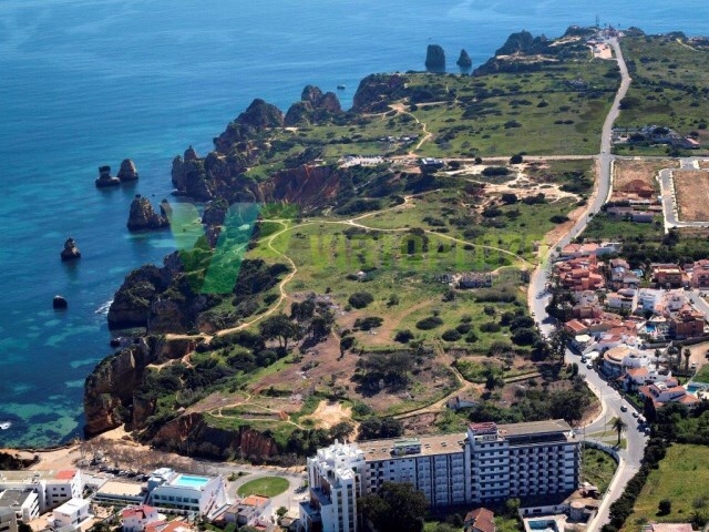 Terreno R�stico - S�o Gon�alo de Lagos, Lagos, Faro (Algarve) - Imagem grande