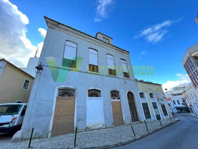 Pr�dio - Portim�o, Portim�o, Faro (Algarve) - Imagem grande