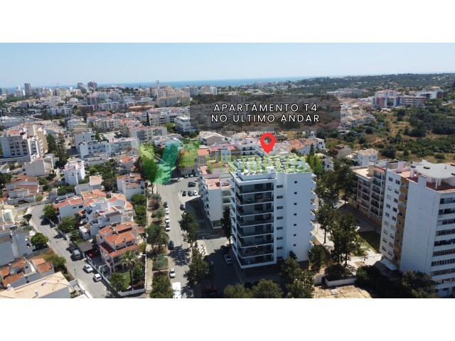 Apartamento T4 - Portimão, Portimão, Faro (Algarve) - Imagem grande