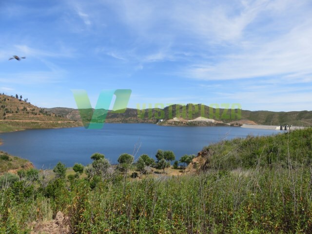 Terreno R�stico - Alferce, Monchique, Faro (Algarve) - Imagem grande