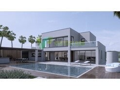 Moradia T4 - S�o Gon�alo de Lagos, Lagos, Faro (Algarve)